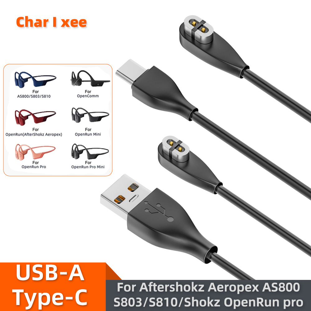 Skyrc B6 Neo Smart Charger - Knochenleitungs-Kopfhörer-Ladegerät für Aftershokz Aeropex AS800/ S803/