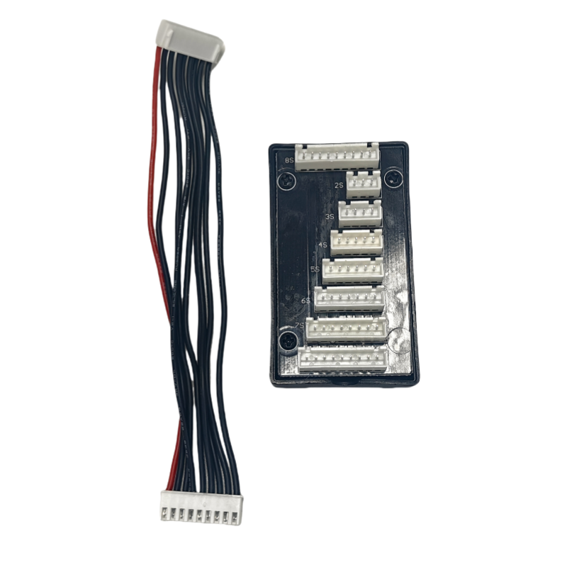 2S-8S Lithium-Batterie Ausgewo – 12S Lipo Battery Balancing Board Bewertung und Preis