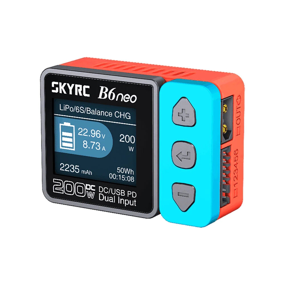 SkyRC B6 Neo Smart Ladegerät 2 – Skyrc B6 Neo Smart Charger Bewertung und Preis