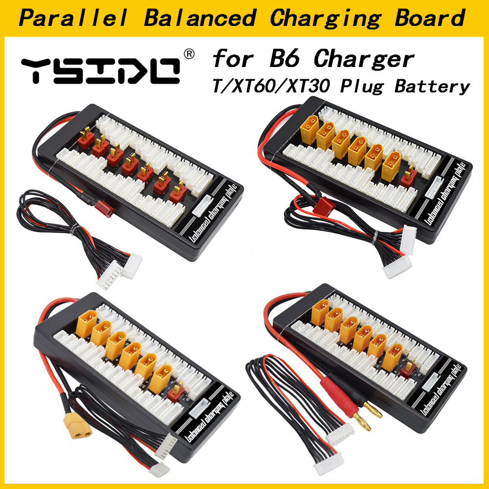 Multi 2S-6S Lipo Parallel Ausg – 12S Lipo Battery Balancing Board Bewertung und Preis