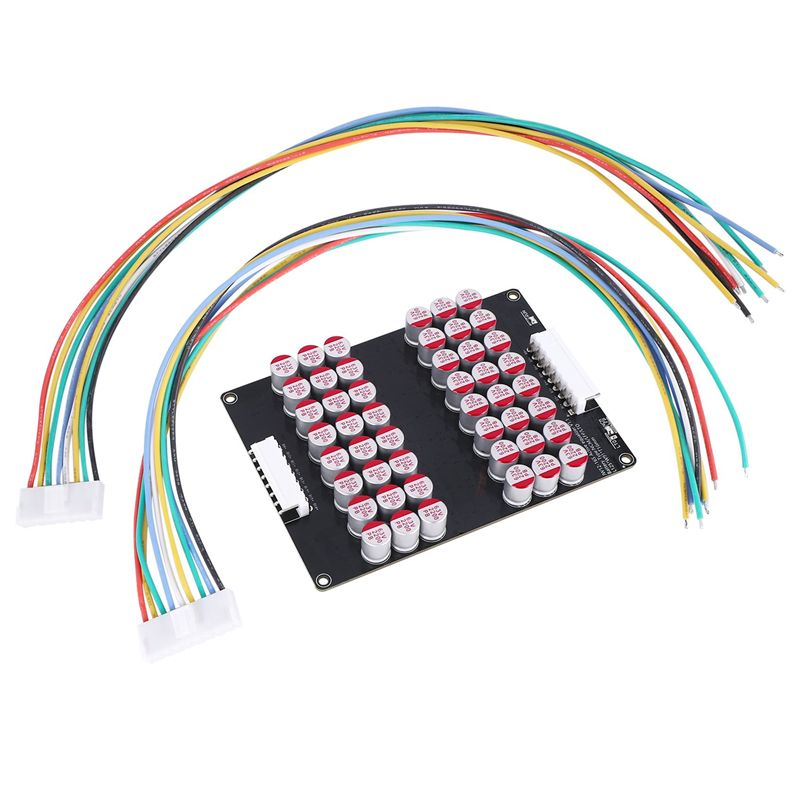 A33T-12S 13S 14S 15S 16S Aktiv – 12S Lipo Battery Balancing Board Bewertung und Preis