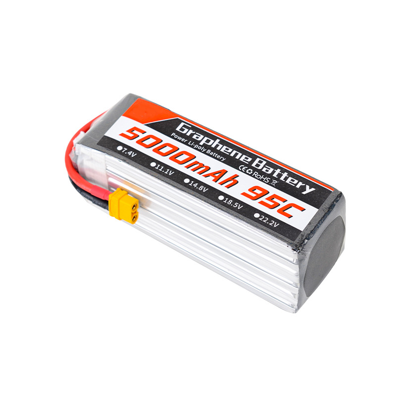 95C 22,2V 6S 5000mAh Lipo-Akku – 6S Lipo Battery 22.2V 5000Mah Bewertung und Preis
