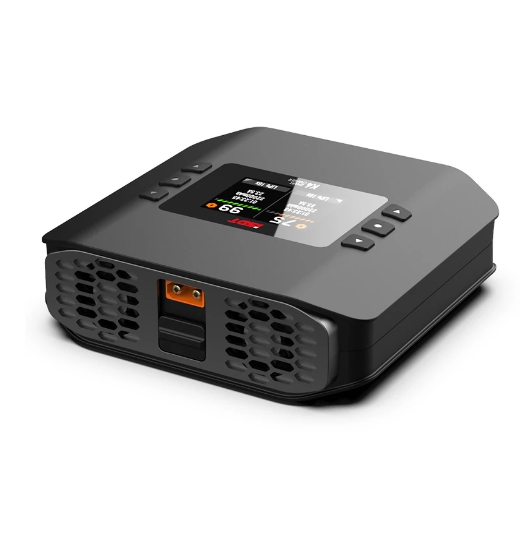 Neues ISDT K4 1~8S Lithium-Akk – Isdt K4 Dual Lipo Charger Bewertung und Preis