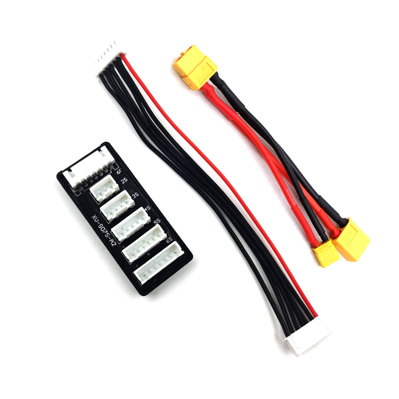2S-6S Lithium-Batterie-Balanci – 12S Lipo Battery Balancing Board Bewertung und Preis