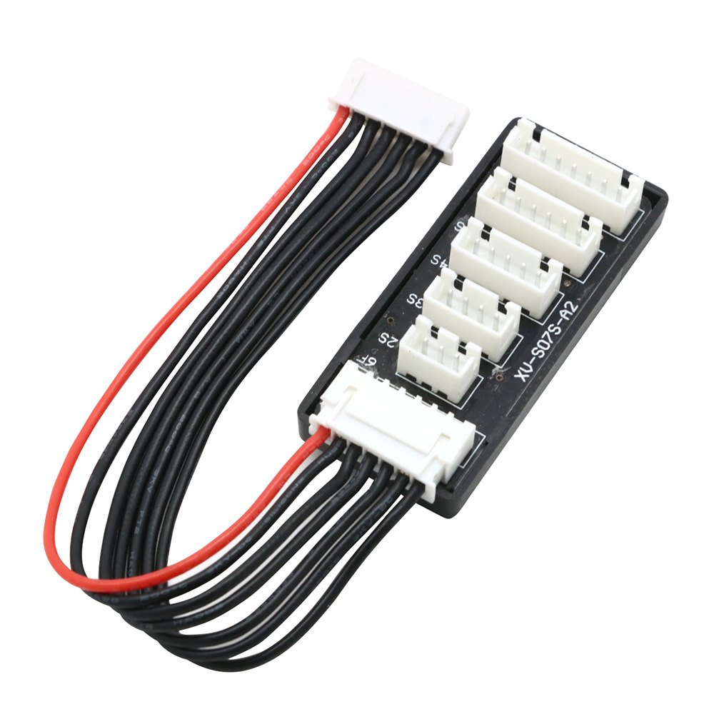 2S-6S Lithium-Batterie-Balanci – 12S Lipo Battery Balancing Board Bewertung und Preis