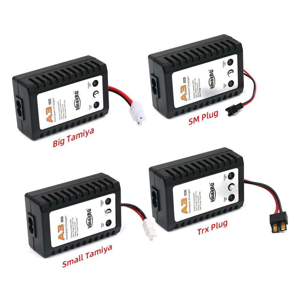 IMAX A3 NiMH / NiCd Akku-Ladeg – Toolkitrc M6Dac Smart Charger Bewertung und Preis