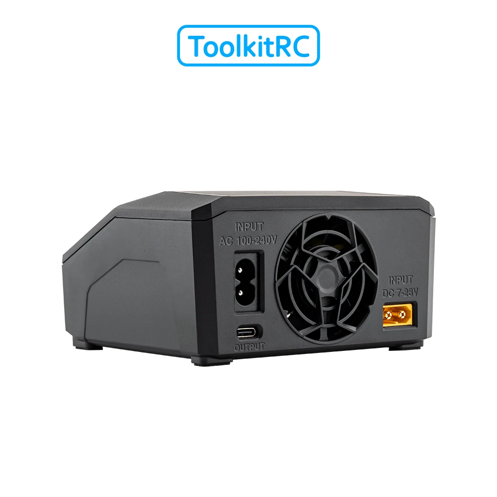 ToolkitRC M6DAC PRO V2 Dual-Ch – Toolkitrc M6Dac Smart Charger Bewertung und Preis